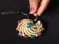 youtube Value your skill Macrame Keychain